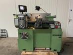 Schaublin 125C precisie  draaibank, Ophalen, Gebruikt, Metaaldraaibank, Minder dan 500 mm