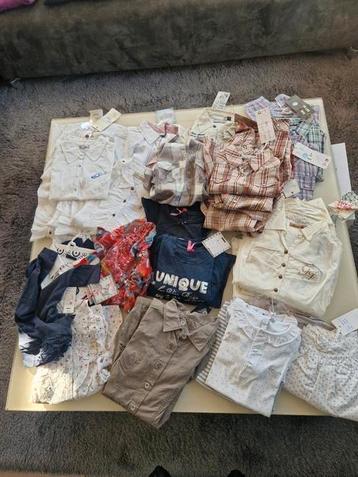 Kinder kleding partij Vinrose , Guess ,Seguro beschikbaar voor biedingen