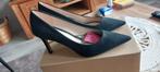 Pumps maat 38 zwart nieuw in de doos, Ophalen of Verzenden, Nieuw, Zwart