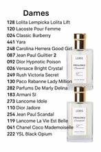 Loris parfum dames, Sieraden, Tassen en Uiterlijk, Uiterlijk | Parfum, Ophalen of Verzenden, Zo goed als nieuw