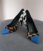 Pumps van Giuseppe Zanotti Maat 37, Blauw, Ophalen of Verzenden, Zo goed als nieuw