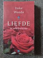 Iteke Weeda - Liefde in vele facetten, Boeken, Politiek en Maatschappij, Nieuw, Nederland, Iteke Weeda, Maatschappij en Samenleving