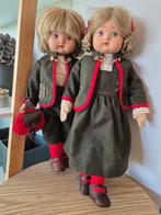 Prachtige vintage Rothkirch poppenpaar., Verzamelen, Poppen, Ophalen of Verzenden, Zo goed als nieuw, Pop