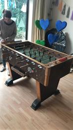 Orginele Topper Tafelvoetbal in goede staat!, Vijf spelers of meer, Ophalen, Gebruikt
