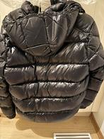 Zwarte ORIGINELE Moncler jas - Maat L - Nieuwstaat, Ophalen of Verzenden, Nieuw, Maat 52/54 (L), Zwart