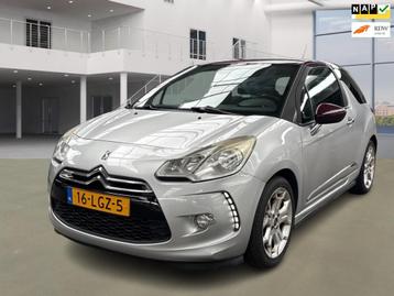 Citroen DS3 1.6 THP Sport Chic/AIRCO/CRUISE/NAVI/PARKEERSENS beschikbaar voor biedingen