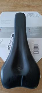 SQlab 611 Ergowave CrMo Fietszadel Zwart 12 cm, Sport en Fitness, Wielrennen, Ophalen of Verzenden, Nieuw, Overige typen