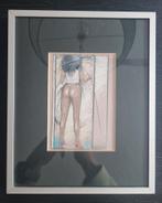 Nico Vrielink, Antiek en Kunst, Kunst | Litho's en Zeefdrukken, Ophalen of Verzenden