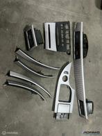 Interieurlijsten set alu m cube BMW E60 E61, Auto-onderdelen, Interieur en Bekleding, Einsteinlaan 5, Gebruikt, Bmw, Ophalen of Verzenden