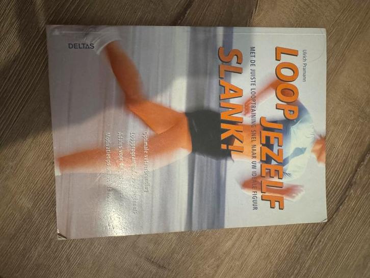 U. Pramann - Loop jezelf slank!, Boeken, Sportboeken, Zo goed als nieuw, Ophalen of Verzenden