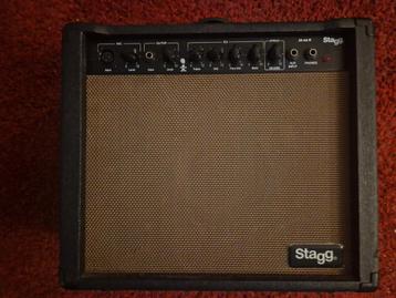Stagg 20 AA R Amp