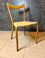 Val Padilla Manila stoel - Jasper Conran '70, Huis en Inrichting, Stoelen, Ophalen, Mid century, Bruin, Zo goed als nieuw