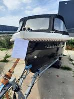 Kampeer sloep te koop met trailer. 13.500 EURO Bj 2020., Watersport en Boten, Ophalen, 10 tot 30 pk, Gebruikt, 3 tot 6 meter