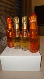 Cartier champagne 4 x 200ml, Verzamelen, Ophalen of Verzenden, Nieuw