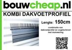 Dak assortiment bij Bouwcheap snel geleverd op bouw., Ophalen of Verzenden, Minder dan 5 m²