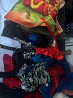 Carnavalspakken voor kinderen 5-10 jaar, Ophalen of Verzenden, Gebruikt, 110 t/m 116, Jongen of Meisje