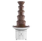 Chocolade fontein compleet te huur bij Fresh! s & catering, Ophalen