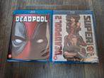 Deadpool 1+2 (Ryan Reynolds) deel 2 sealed, Ophalen of Verzenden, Zo goed als nieuw, Actie