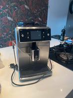 Saeco Xelsis volautomatische espressomachine, Afneembaar waterreservoir, Gebruikt, Ophalen of Verzenden, Espresso apparaat