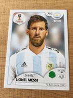 Panini lionel Messi, Nieuw, Verzenden
