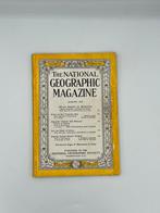 National Geographic Magazine August 1956, Gelezen, Ophalen of Verzenden, Wetenschap en Natuur