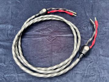 WireWorld Equinox 8 speaker kabels 2.5 meter beschikbaar voor biedingen