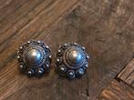 Vintage Zilveren Oorstekers zeeuwse, Ophalen of Verzenden
