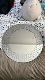 Ikea ronde spiegel, Huis en Inrichting, Woonaccessoires | Spiegels, Ophalen, Minder dan 50 cm, Rond, Zo goed als nieuw
