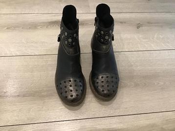 Rieker enkellaarsjes maat 40 beschikbaar voor biedingen