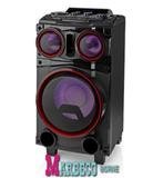 Bluetooth Party Speaker, Karaoke Luidspreker BT, USB, Accu, Audio, Tv en Foto, Karaoke-apparatuur, Nedis, Nieuw, Info@marbeco.nl