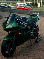 Yamaha R6 2003 - Midnight Groen - 48xxx km, Particulier