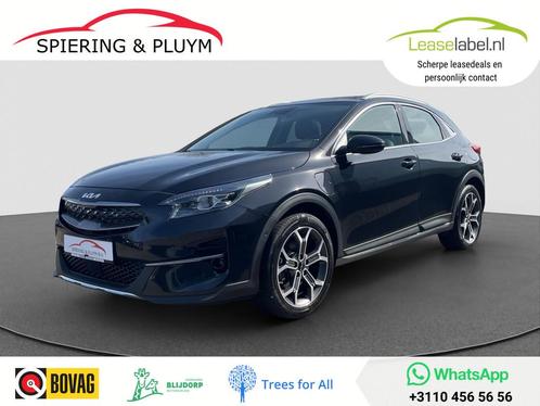 Kia Xceed 1.6 GDi PHEV DynamicPlusLine | Trekhaak | Schuifda, Auto's, Kia, Bedrijf, Te koop, XCeed, ABS, Achteruitrijcamera, Adaptive Cruise Control