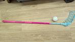 Floorball / unihockey stick - zo goed als nieuw, Sport en Fitness, Hockey, Ophalen, Zo goed als nieuw, Stick