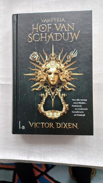 Fantasy boek  beschikbaar voor biedingen