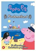 DVD Peppa Pig - Pirateneiland NIEUW, Avontuur, Alle leeftijden, Ophalen of Verzenden, Tv fictie