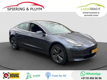 Tesla Model 3 Long Range AWD 75 kWh | FSD Comp | Pano beschikbaar voor biedingen