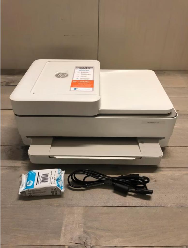 Hp Envy 6432E, NVT, Nieuw, NVT, Ophalen of Verzenden