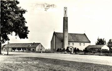 Eefde, Nieuwe Ned. Herv. Kerk - 1963 gelopen beschikbaar voor biedingen