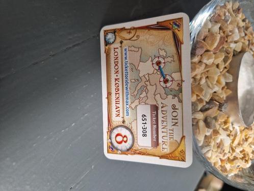Ticket to ride, Hobby en Vrije tijd, Gezelschapsspellen | Bordspellen, Nieuw, Een of twee spelers, Drie of vier spelers, Vijf spelers of meer
