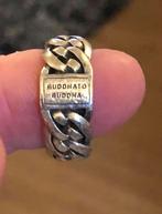 Buddha to Bhudda ring, Verzenden, Dame of Heer, Zilver, Kleiner dan 17