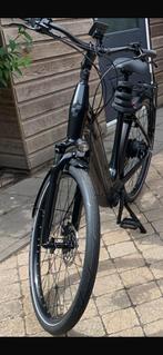 Gestolen Cube Elektrische Damesfiets Albert Heijn - Leiden, Ophalen, Minder dan 30 km per accu, Zo goed als nieuw, Cube