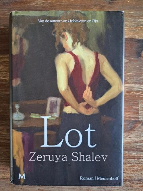 Zeruya Shalev - Lot, Boeken, Literatuur, Nederland, Ophalen of Verzenden