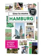 Time to momo - Hamburg 9789057677588, Boeken, Overige merken, Europa, Ophalen of Verzenden, Zo goed als nieuw