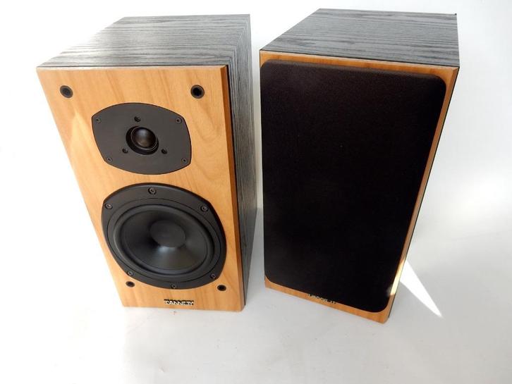 Tannoy Mercury M2 Monitor Speakers in mooie staat, Audio, Tv en Foto, Luidsprekers, Gebruikt, Front, Rear of Stereo speakers, 120 watt of meer