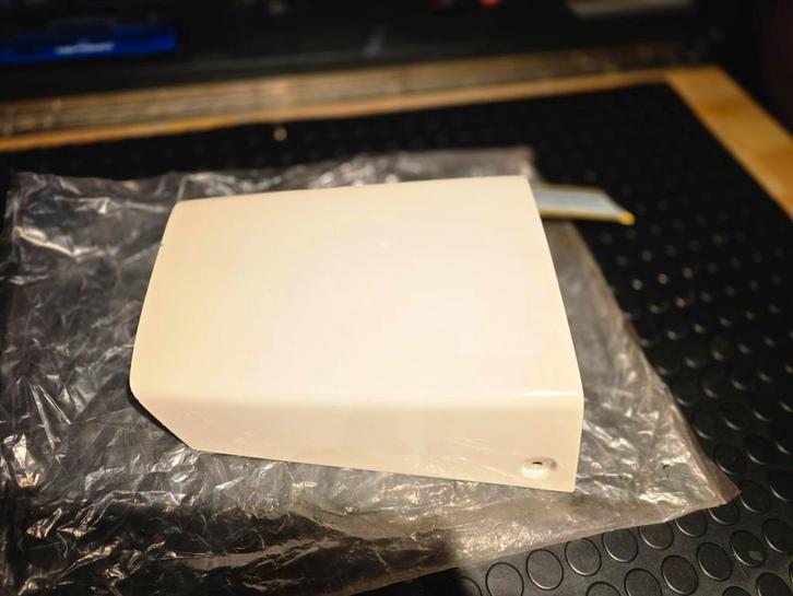 Yamaha FZR 600 Buddy Seat Cover - 1993, Motoren, Onderdelen | Yamaha, Gebruikt, Ophalen of Verzenden