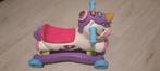 Zeer goed onderhouden loopwagen eenhoorn zie foto's, Kinderen en Baby's, Speelgoed | Houten speelgoed, Ophalen, Zo goed als nieuw