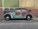 Volkswagen Kever Beetle 1963 Turkisch Green PATINA PROJECT, Auto's, Volkswagen, Handgeschakeld, Particulier, Te koop