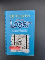 Het leven van een Loser - Geen Paniek! ZGAN, Ophalen of Verzenden, Zo goed als nieuw, Jeff Kinney, Fictie algemeen