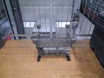 Unieke Salontafel van Motorblok, Huis en Inrichting, Ophalen of Verzenden
