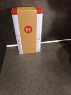 DOUWE EGBERTS grachtenpanden bewaarblik( nieuw), Ophalen of Verzenden, Nieuw